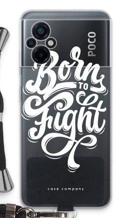 Born to Fight