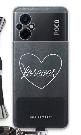 Forever heart pastel