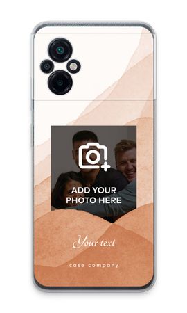 Hills - Photocase - Blush