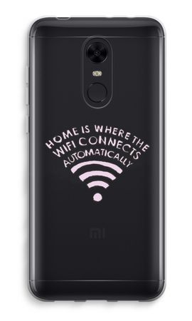 Home Is Where The Wifi Is