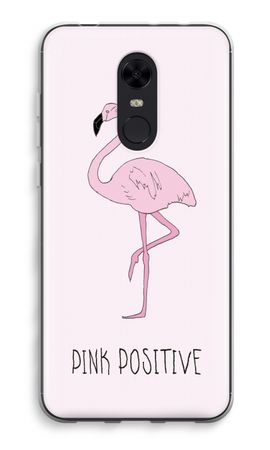 Pink positive
