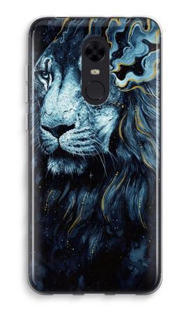 Darkness Lion