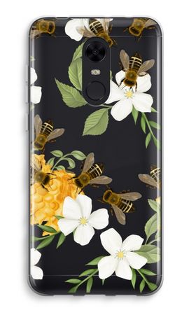 No flowers without bees