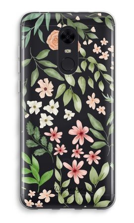 Botanical sweet flower heaven