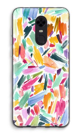 Watercolor Brushstrokes