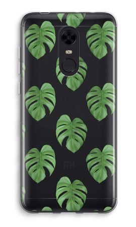 Monstera leaves