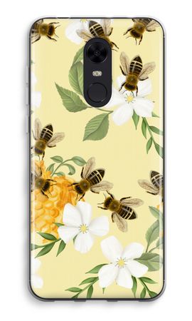 No flowers without bees