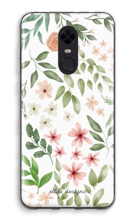 Botanical sweet flower heaven