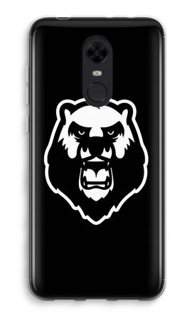 Angry Bear (black)