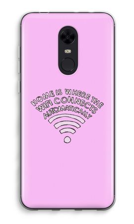 Home Is Where The Wifi Is