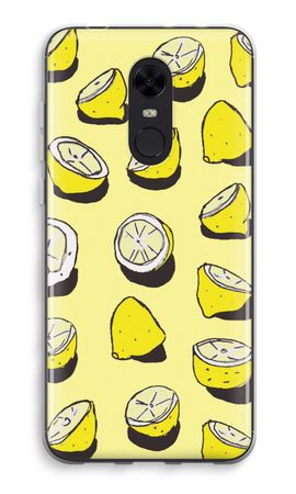 When Life Gives You Lemons...