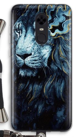 Darkness Lion