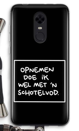 Schotelvod