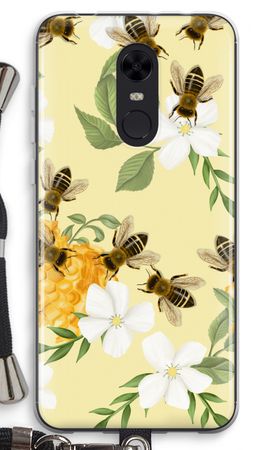 No flowers without bees