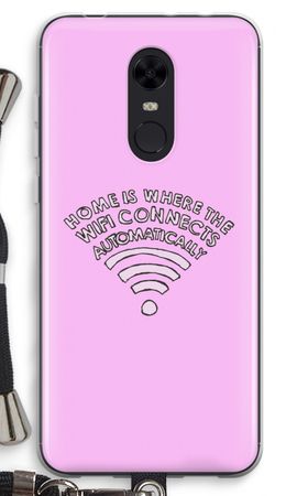 Home Is Where The Wifi Is