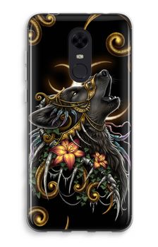 Howling Wolf