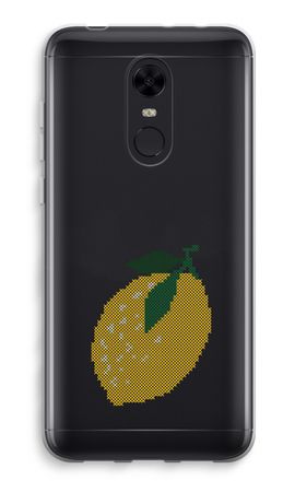 Stitched Lemon
