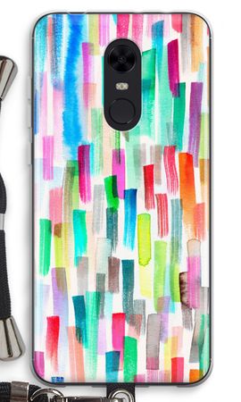 Colorful Brushstrokes