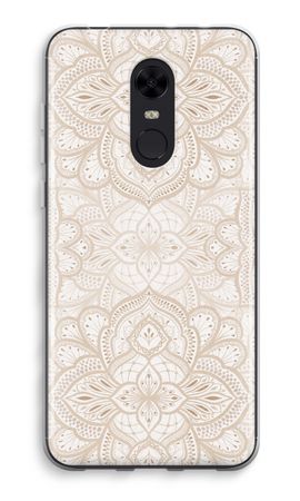 Boho watercolour mandala