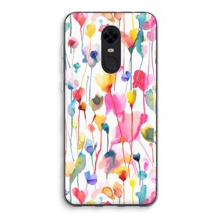 Wild Colorful Flowers