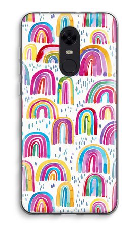 Watercolor Rainbows