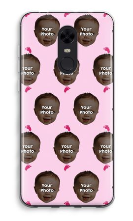 Personalized face - Baby