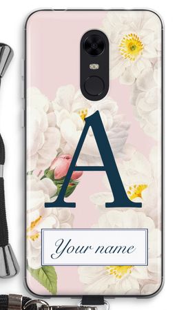 Spring florals white roses