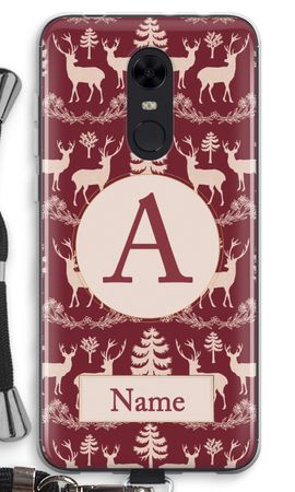 Nordic Christmas deers