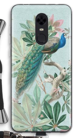 Paradise Garden Peacock