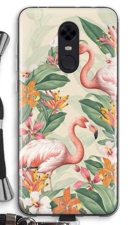 Tropical Flamingo