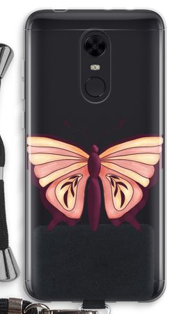 Pink Butterfly