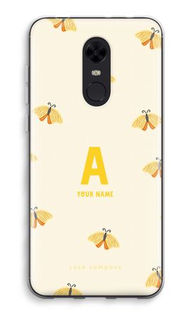 Sunny Butterflies Monogram