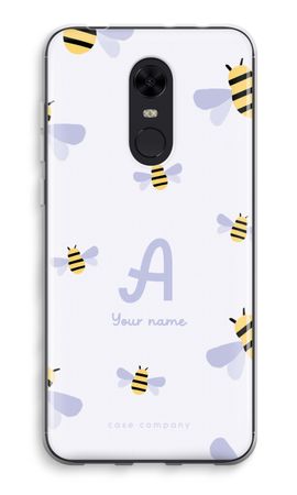 Bees Monogram