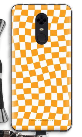 Checkered Yellow