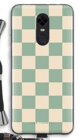 Checkered Mint
