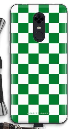 Checkered Green
