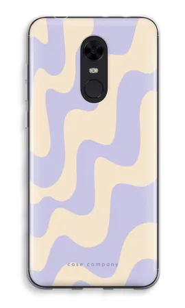 Flow, Xiaomi Redmi 5 weiche Hülle