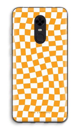 Checkered Yellow