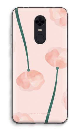 Soft pink bloom