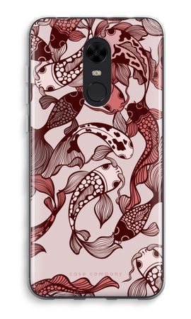 Pink Koi