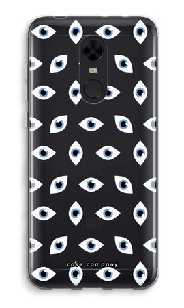 Eyes pattern