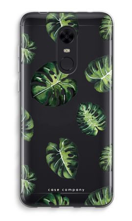 Tropical leaves
