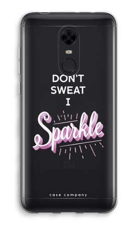 Sparkle quote