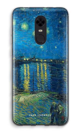 Starry Night Over the Rhône