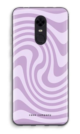 Swirl Purple