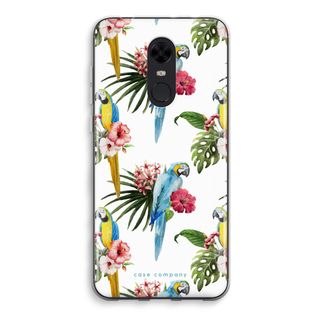 Farbenfrohe Papageien