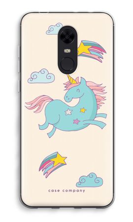 Flying unicorn