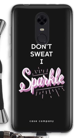 Sparkle quote