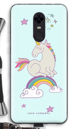 Rainbow unicorn