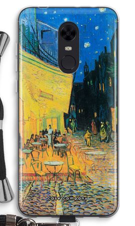 Café Terrace at Night